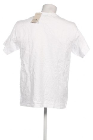 Мъжка тениска Carhartt, Размер M, Цвят Бял, Цена 62,00 лв.