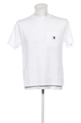 Ανδρικό t-shirt Carhartt, Μέγεθος L, Χρώμα Λευκό, Τιμή 31,96 €