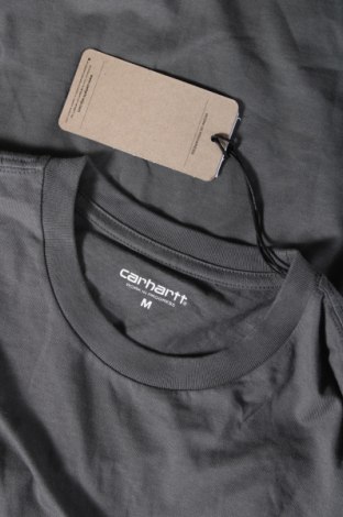 Męski T-shirt Carhartt, Rozmiar M, Kolor Zielony, Cena 165,26 zł