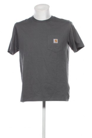 Herren T-Shirt Carhartt, Größe M, Farbe Grün, Preis € 31,96