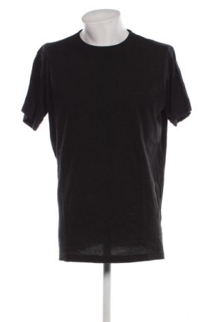 Herren T-Shirt Carlo Colucci, Größe XXL, Farbe Schwarz, Preis 16,53 €