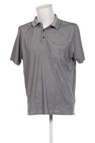 Herren T-Shirt Casa Moda, Größe XXL, Farbe Grau, Preis € 17,40