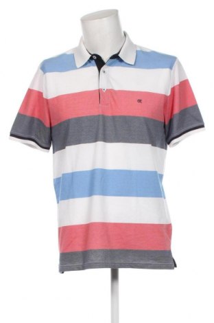 Ανδρικό t-shirt Casa Moda, Μέγεθος L, Χρώμα Πολύχρωμο, Τιμή 15,46 €