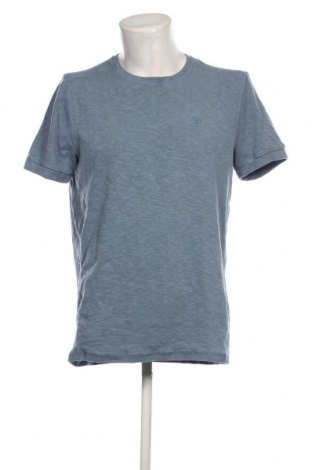 Ανδρικό t-shirt Cast Iron, Μέγεθος XL, Χρώμα Μπλέ, Τιμή 15,46 €