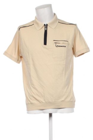Herren T-Shirt Catamaran, Größe M, Farbe Ecru, Preis € 12,53