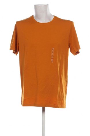Ανδρικό t-shirt Celio, Μέγεθος XL, Χρώμα Πορτοκαλί, Τιμή 10,82 €