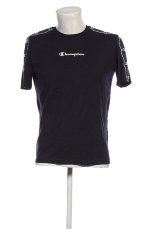 Herren T-Shirt Champion, Größe M, Farbe Grau, Preis € 11,14