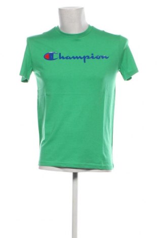 Tricou de bărbați Champion, Mărime S, Culoare Verde, Preț 56,08 Lei