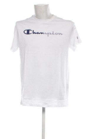 Herren T-Shirt Champion, Größe S, Farbe Weiß, Preis € 8,79