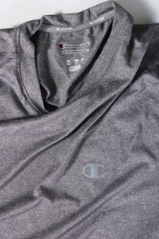 Herren T-Shirt Champion, Größe M, Farbe Grau, Preis € 11,13