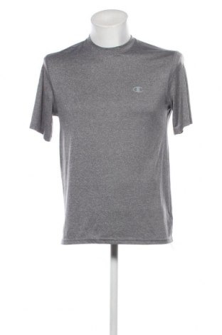 Ανδρικό t-shirt Champion, Μέγεθος M, Χρώμα Γκρί, Τιμή 9,90 €