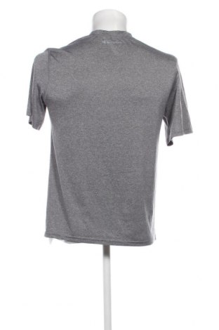 Ανδρικό t-shirt Champion, Μέγεθος M, Χρώμα Γκρί, Τιμή 9,90 €