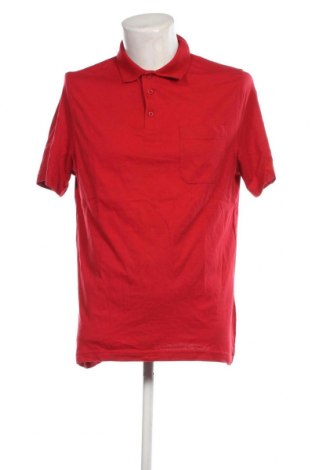 Pánské tričko  Charles Vogele, Velikost L, Barva Červená, Cena  207,00 Kč