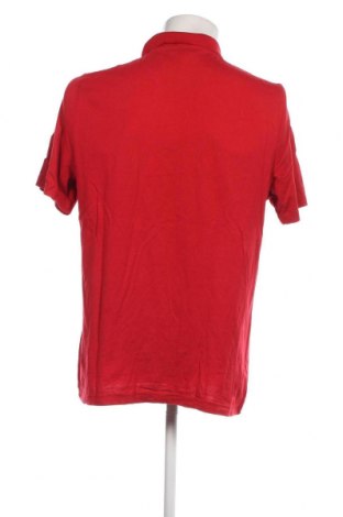 Herren T-Shirt Charles Vogele, Größe L, Farbe Rot, Preis € 9,05