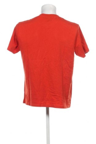 Herren T-Shirt Charles Wilson, Größe L, Farbe Orange, Preis 8,60 €