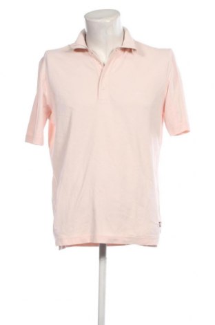 Herren T-Shirt Chervo, Größe M, Farbe Rosa, Preis 16,91 €