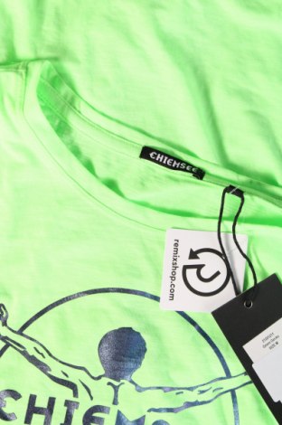 Ανδρικό t-shirt Chiemsee, Μέγεθος M, Χρώμα Πράσινο, Τιμή 17,26 €