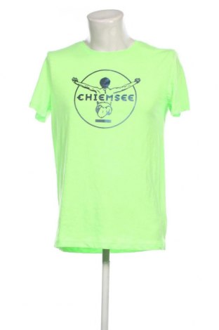 Ανδρικό t-shirt Chiemsee, Μέγεθος M, Χρώμα Πράσινο, Τιμή 18,22 €