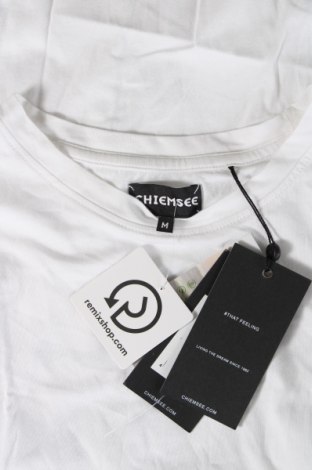Herren T-Shirt Chiemsee, Größe M, Farbe Weiß, Preis € 15,98