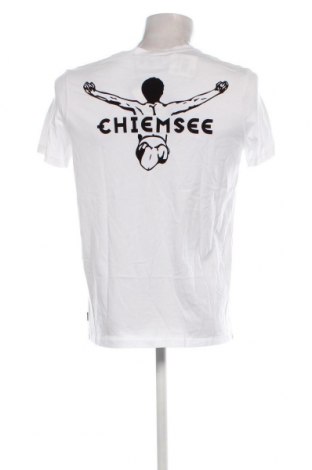 Herren T-Shirt Chiemsee, Größe M, Farbe Weiß, Preis € 15,98