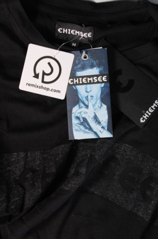 Мъжка тениска Chiemsee, Размер M, Цвят Черен, Цена 31,00 лв.