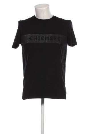 Herren T-Shirt Chiemsee, Größe M, Farbe Schwarz, Preis € 9,59