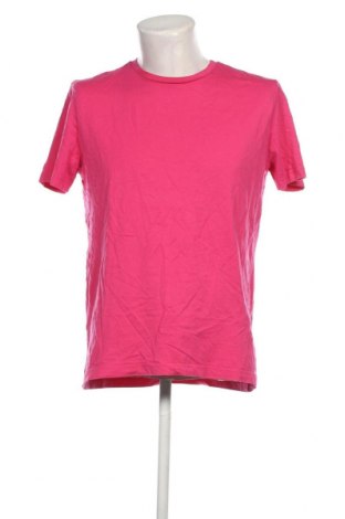 Herren T-Shirt Christian Berg, Größe L, Farbe Rosa, Preis € 13,22