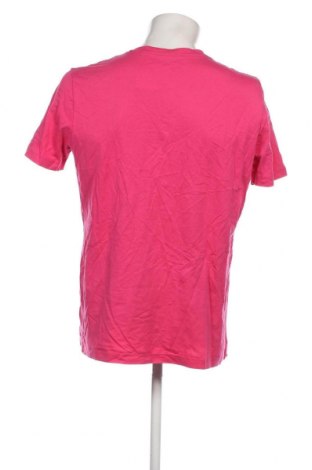 Herren T-Shirt Christian Berg, Größe L, Farbe Rosa, Preis € 13,22