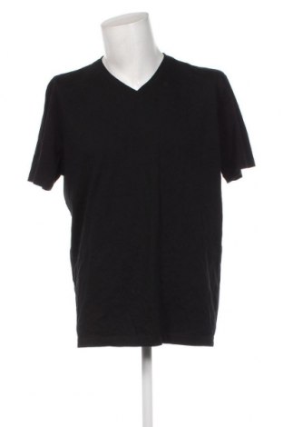 Tricou de bărbați City Lab, Mărime 3XL, Culoare Negru, Preț 52,63 Lei