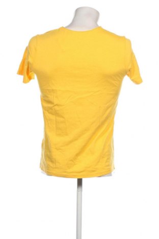 Tricou de bărbați Clockhouse, Mărime M, Culoare Galben, Preț 42,76 Lei