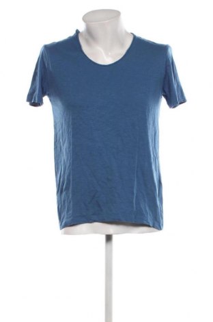 Herren T-Shirt Clockhouse, Größe M, Farbe Blau, Preis 9,05 €
