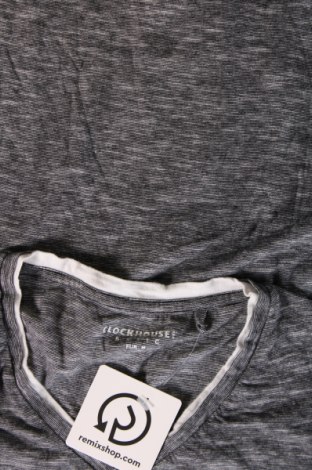 Tricou de bărbați Clockhouse, Mărime M, Culoare Gri, Preț 40,62 Lei