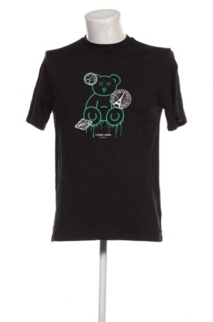 Herren T-Shirt Closure, Größe M, Farbe Schwarz, Preis € 9,59