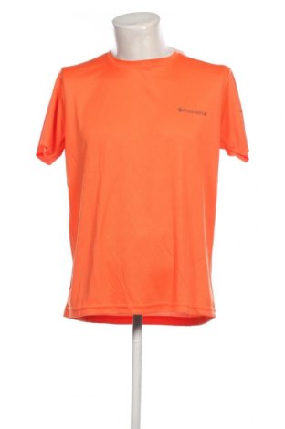 Pánske tričko  Columbia, Veľkosť XXL, Farba Oranžová, Cena  15,31 €