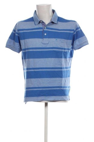 Pánske tričko  Commander, Veľkosť XL, Farba Modrá, Cena  4,20 €