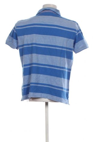 Herren T-Shirt Commander, Größe XL, Farbe Blau, Preis 4,20 €