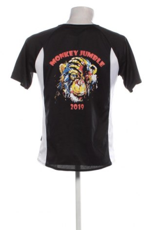 Herren T-Shirt Cona Sports, Größe L, Farbe Schwarz, Preis 18,51 €