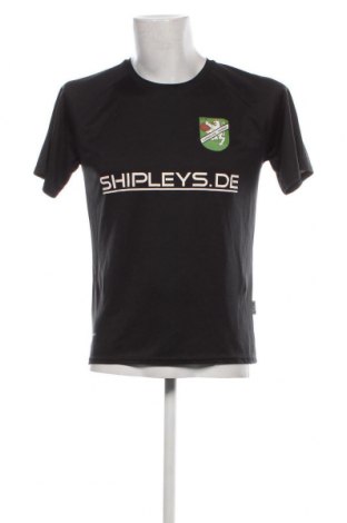 Herren T-Shirt Cona Sports, Größe M, Farbe Schwarz, Preis 17,19 €