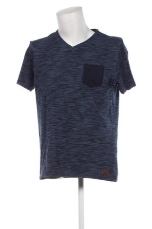 Ανδρικό t-shirt Connor, Μέγεθος XL, Χρώμα Μπλέ, Τιμή 6,65 €