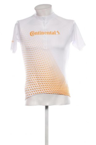Herren T-Shirt Continental, Größe S, Farbe Weiß, Preis 7,79 €