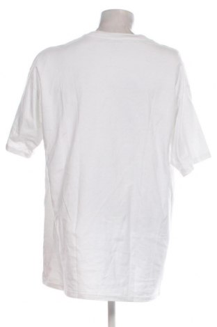Мъжка тениска Converse, Размер 3XL, Цвят Бял, Цена 25,00 лв.