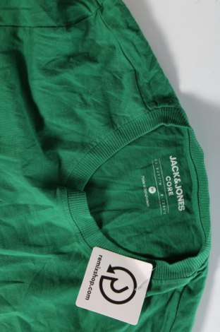 Herren T-Shirt Core By Jack & Jones, Größe M, Farbe Grün, Preis 9,74 €