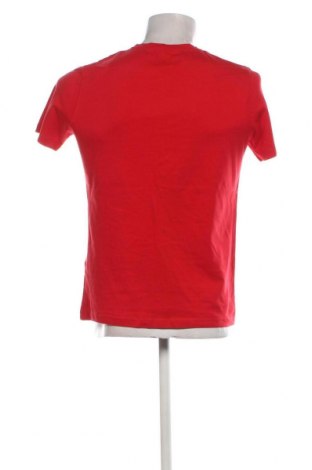 Herren T-Shirt Core By Jack & Jones, Größe M, Farbe Rot, Preis 7,16 €