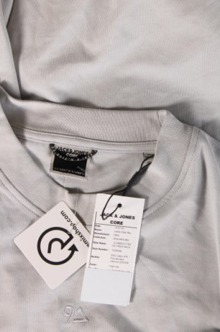 Męski T-shirt Core By Jack & Jones, Rozmiar L, Kolor Szary, Cena 57,84 zł