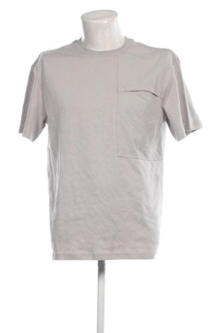 Herren T-Shirt Core By Jack & Jones, Größe L, Farbe Grau, Preis 11,99 €