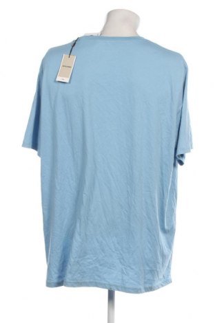 Ανδρικό t-shirt Core By Jack & Jones, Μέγεθος 4XL, Χρώμα Μπλέ, Τιμή 15,98 €