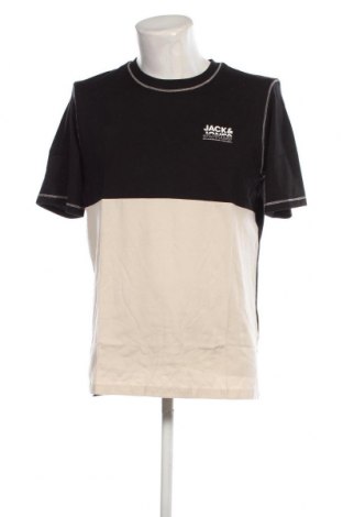 Ανδρικό t-shirt Core By Jack & Jones, Μέγεθος L, Χρώμα Πολύχρωμο, Τιμή 11,99 €