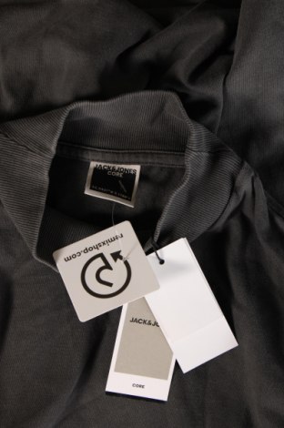 Herren T-Shirt Core By Jack & Jones, Größe L, Farbe Grau, Preis € 11,19