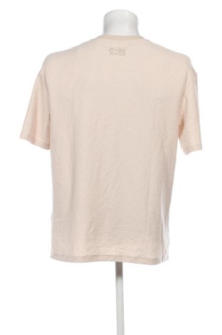 Pánske tričko  Core By Jack & Jones, Veľkosť L, Farba Béžová, Cena  11,19 €