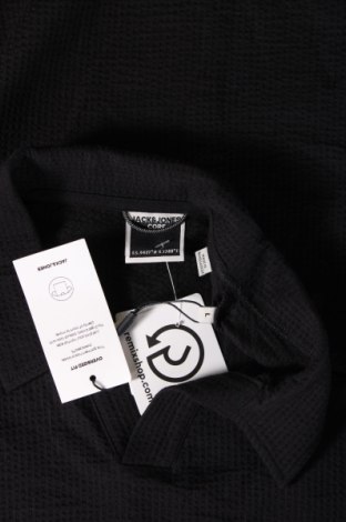 Pánské tričko  Core By Jack & Jones, Velikost L, Barva Černá, Cena  449,00 Kč